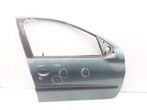 Used Right front door PEUGEOT 206 Hatchback (2A/C) 2.0 HDI 90 (90 hp) 29170343