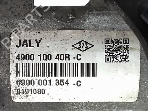 Steering rack RENAULT LAGUNA III (BT0/1) 1.5 dCi (BT00, BT0A, BT0T, BT1J) | BP32398485M22 