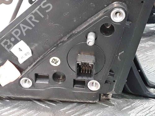 Right mirror KIA SOUL I (AM) 1.6 CRDi 128 | BP25192213C27