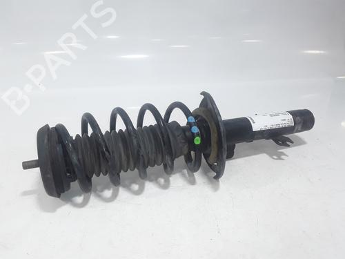 Used Right front shock absorber PEUGEOT 207 SW (WK_) 1.6 HDi (92 hp) 25198038