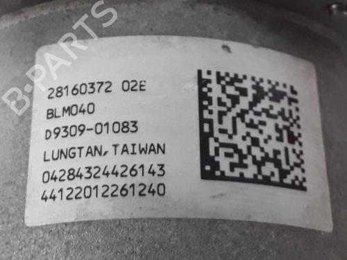 Steering column FIAT 500 (312_) 1.2 (312AXA1A) | BP39250498M21 - Image 3