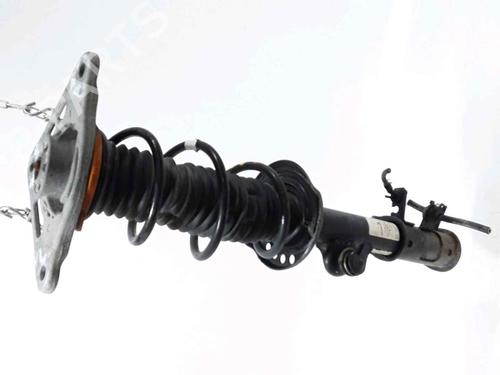 Used Left rear shock absorber JEEP RENEGADE SUV (BU, B1, BV) 1.6 CRD (120 hp) 25196457