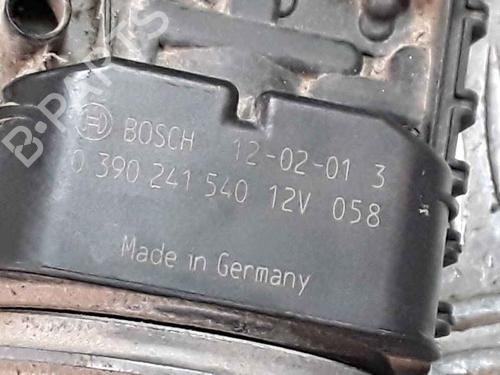 Front wiper motor PEUGEOT 207 (WA_, WC_) 1.4 HDi | BP25201586M29 