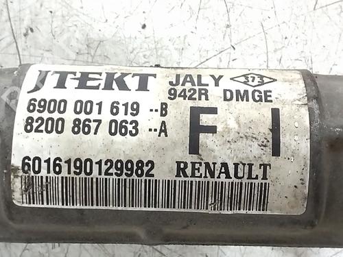 Steering rack RENAULT TWINGO II (CN0_) 1.2 16V (CN04, CN0B) | BP37648427M22 - Image 2