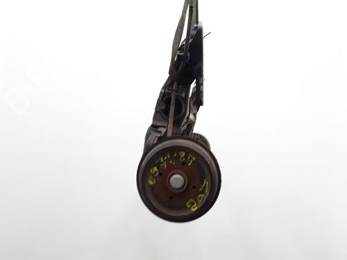 Rear axle PEUGEOT 207 (WA_, WC_) 1.4 HDi | BP28032807M2 