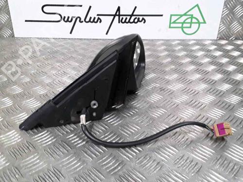 Right mirror SEAT IBIZA III (6L1) 1.9 TDI | BP25192172C27 