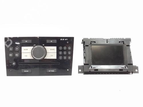 Used Radio Radio OPEL ZAFIRA / ZAFIRA FAMILY B (A05) 1.7 CDTI (M75) (125 hp) 36168966 36168966