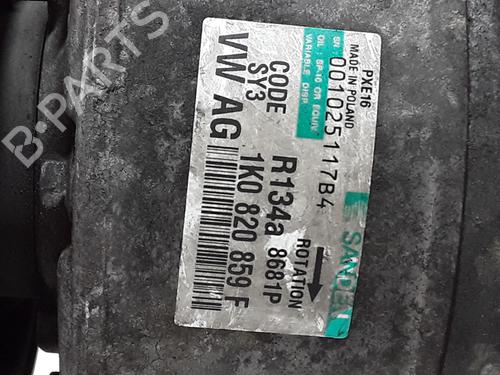 AC compressor AUDI A3 Sportback (8PA) 2.0 TDI 16V | BP30978546M34