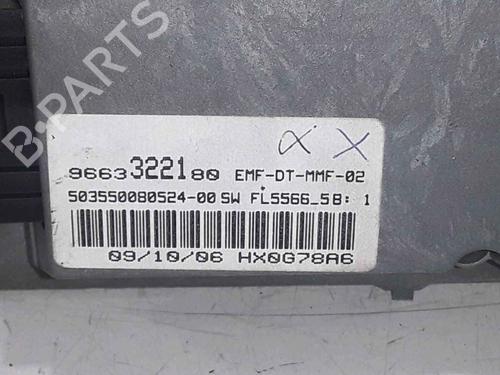 Electronic module CITROËN C4 I (LC_) 1.6 HDi | BP25189577M83 - Image 3
