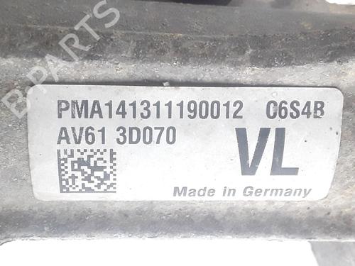 Steering rack FORD C-MAX II (DXA/CB7, DXA/CEU) 1.6 TDCi | BP31604577M22 - Image 5