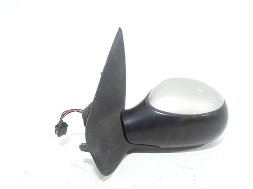 Used Left mirror PEUGEOT 206 SW (2E/K) 2.0 HDi (90 hp) 25186577