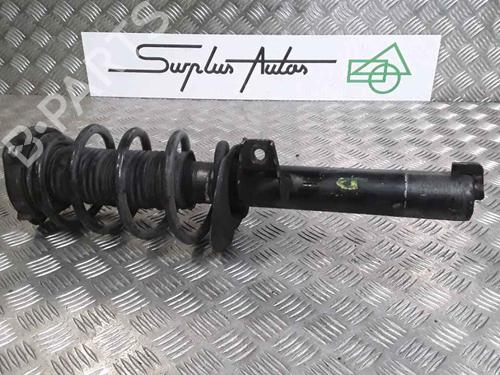 Left front shock absorber SEAT ALTEA (5P1) 1.9 TDI | BP25196806M16 