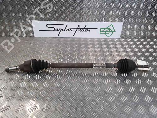 Used Right front driveshaft CITROËN C2 (JM_) 1.1 (60 hp) 25199720
