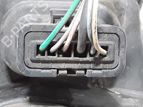 Left headlight RENAULT MODUS / GRAND MODUS (F/JP0_) 1.5 dCi (FP0F, JP0F) | BP30796755C28