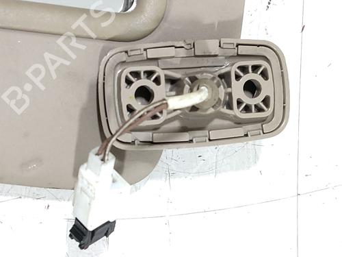 Right sun visor KIA CEE'D Hatchback (ED) 1.6 CRDi 115 | BP36206920I2 - Image 2