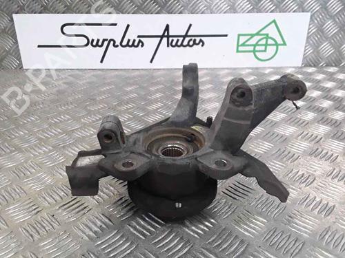 Left front steering knuckle LANCIA MUSA (350_) 1.3 D Multijet (350.AXG11, 350.AXG1A) | BP25198273M25