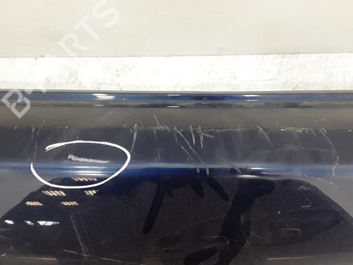 Rear bumper VW CADDY III MPV (2KB, 2KJ, 2CB, 2CJ) 1.9 TDI | BP29170347C8 