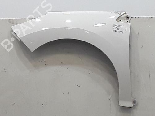 Used Left front fenders PEUGEOT 308 SW I (4E_, 4H_) 1.6 HDi (112 hp) 32660901