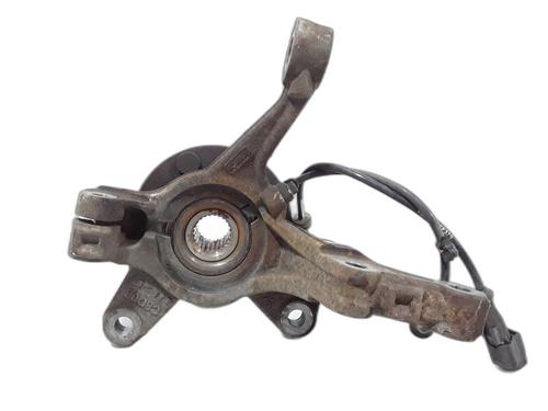 Left front steering knuckle FORD FIESTA VI (CB1, CCN) 1.4 TDCi | BP25909442M25 