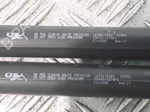 Tailgate lift support PEUGEOT 208 I (CA_, CC_) 1.0 VTi | BP25168467C138