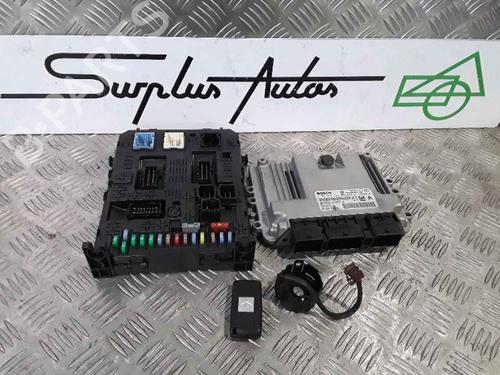 Used Engine control unit (ECU) CITROËN C4 Grand Picasso I (UA_) 1.6 HDi (109 hp) 25195276