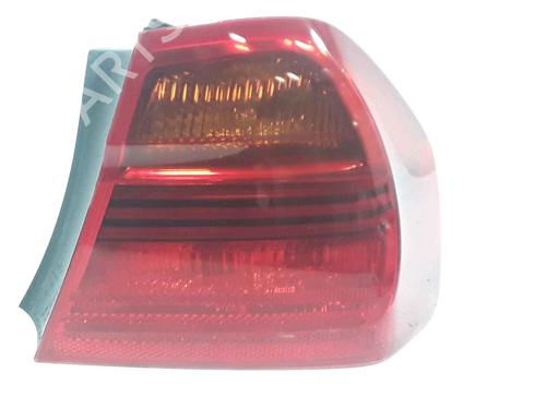 Used Right taillight BMW 3 (E90) 318 d (143 hp) 25193120