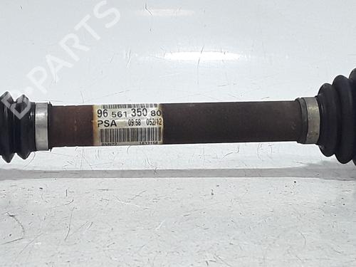 Right front driveshaft CITROËN C3 Picasso (SH_) 1.6 HDI 90 | BP32128249M39 - Image 4