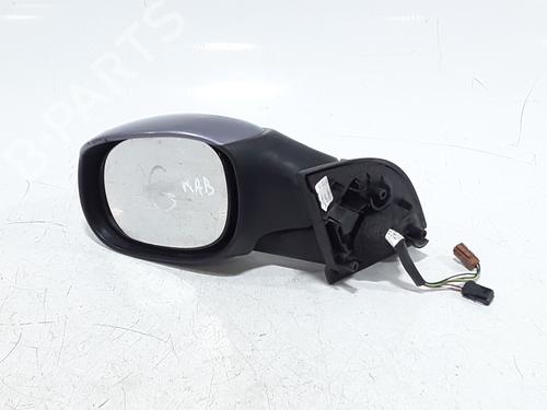 Used Left mirror CITROËN C3 I (FC_, FN_) 1.6 16V (109 hp) 29929061