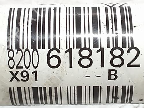Left front driveshaft RENAULT LAGUNA Coupe (DT0/1) 2.0 dCi (DT01, DT08, DT09, DT0K, DT12, DT1C, DT1D, DT1M,... | BP39731668M38 - Image 2