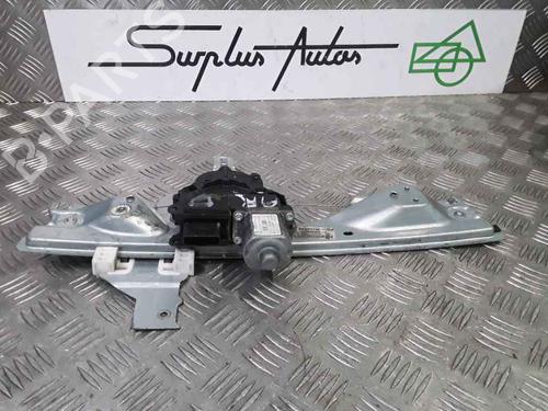Rear right window mechanism PEUGEOT 308 SW I (4E_, 4H_) 1.6 HDi | BP25190495C25 