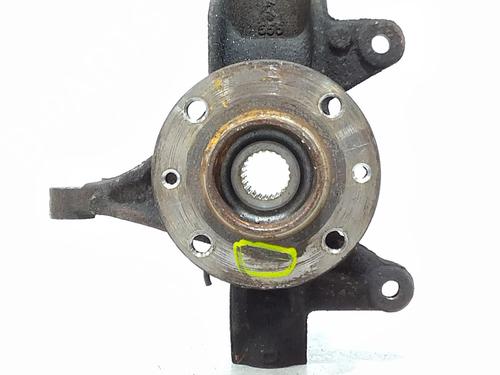 Used Right front steering knuckle Right front steering knuckle RENAULT MEGANE II Coupé-Cabriolet (EM0/1_) 1.6 16V (112 hp) 32689758 32689758