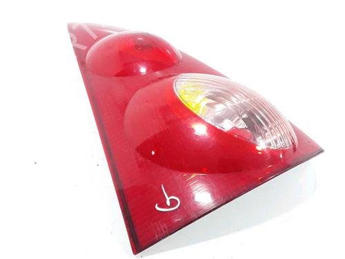 Used Left taillight PEUGEOT 107 (PM_, PN_) 1.0 (68 hp) 25187450