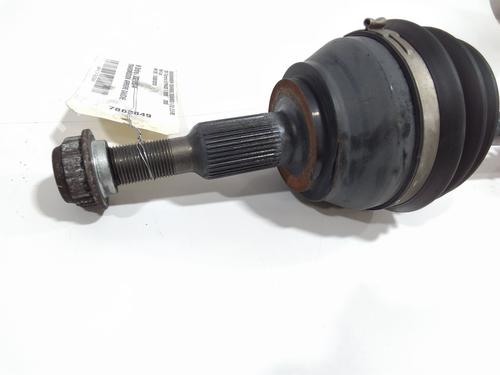 Left rear driveshaft VW TOUAREG (7LA, 7L6, 7L7) 2.5 R5 TDI | BP25929792M40 