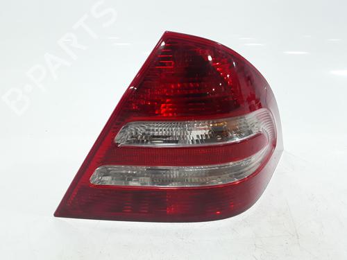 right-taillight-mercedes-benz-c-class-w203-2000-2001-2002-2003-2004-2005-2006-2007-25193533 main image