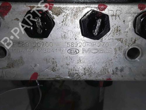 ABS pump KIA VENGA (YN) 1.6 CRDi 115 | BP25166699M43 