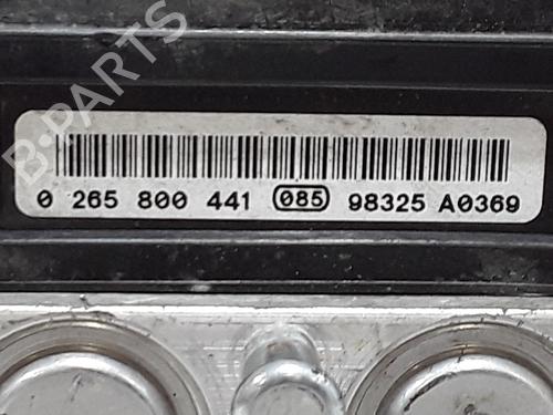 ABS pump CITROËN C1 (PM_, PN_) 1.0 | BP30310379M43