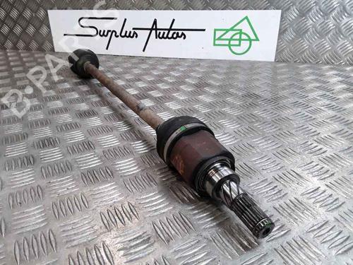 Left front driveshaft RENAULT KOLEOS I (HY_) 2.0 dCi 4x4 (HY0K) | BP25199871M38 