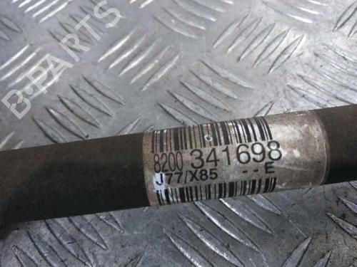 Left front driveshaft RENAULT CLIO III (BR0/1, CR0/1) 1.2 16V (BR02, BR0J, BR11, CR02, CR0J, CR11) | BP25199567M38 