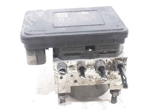 ABS Bremseaggregat PEUGEOT 208 I (CA_, CC_) 1.4 HDi (68 hp) 25165370