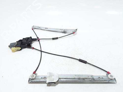 Used Front left window mechanism FORD FIESTA VI (CB1, CCN) 1.25 (60 hp) 25185299