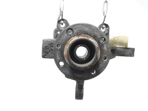 Used Left front steering knuckle RENAULT CLIO III (BR0/1, CR0/1) 1.5 dCi (C/BR0G, C/BR1G) (68 hp) 25197978