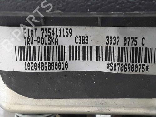 Førerens kollisjonspute FIAT PANDA (169_) 1.2 (169.AXB11, 169.AXB1A) | BP25160573C9 