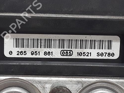 ABS pump CITROËN C4 II (NC_) 1.6 HDi 110 | BP39624274M43 - Image 3