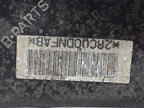 Left rear suspension arm VW GOLF V (1K1) 1.9 TDI | BP30265017M14