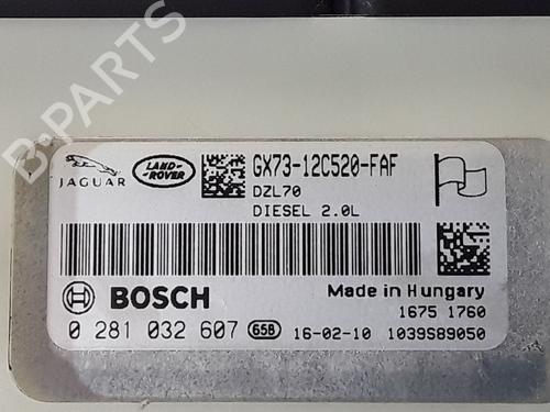 Electronic module LAND ROVER RANGE ROVER EVOQUE (L538) 2.0 D 4x4 | BP32376194M83 - Image 2