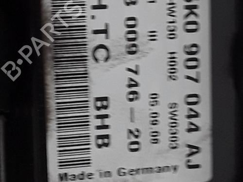 Climate control VW GOLF VI (5K1) 1.4 TSI | BP25169086I5 - Image 2