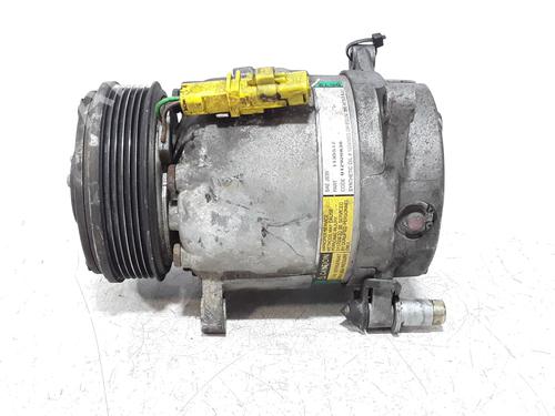 Compressor A/C CITROËN C5 I (DC_) 2.0 HDi (DCRHZB, DCRHZE) (109 hp) 30290748