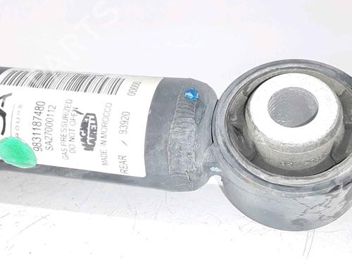 Left rear shock absorber PEUGEOT 208 II (UB_, UP_, UW_, UJ_) 1.5 BlueHDI 100 | BP25195560M18 