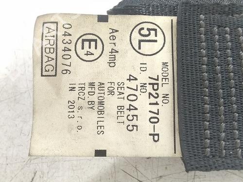 Front left belt tensioner TOYOTA AYGO (_B1_) 1.0 (KGB10_, KGB10R) | BP30091878C87