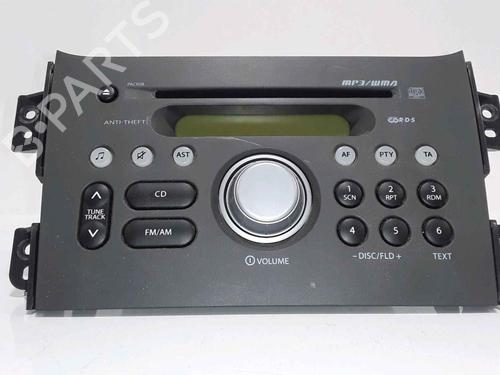 Used Radio OPEL AGILA (B) (H08) 1.2 (F68) (94 hp) 25190058